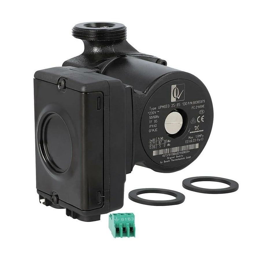 Acasă 14 Pompa Clasa A+ Buderus Logamax Plus GB162-65/80/100kW