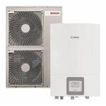 Pompa de caldura Bosch Compress 3000 ODU 15S 15,8kW 240V A+++