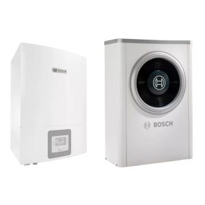 Pompa de caldura Bosch Compress 6000AW 17kW  A+++ 400V