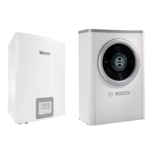 Pompa de caldura Bosch Compress 6000AW 17kW  A+++ 400V