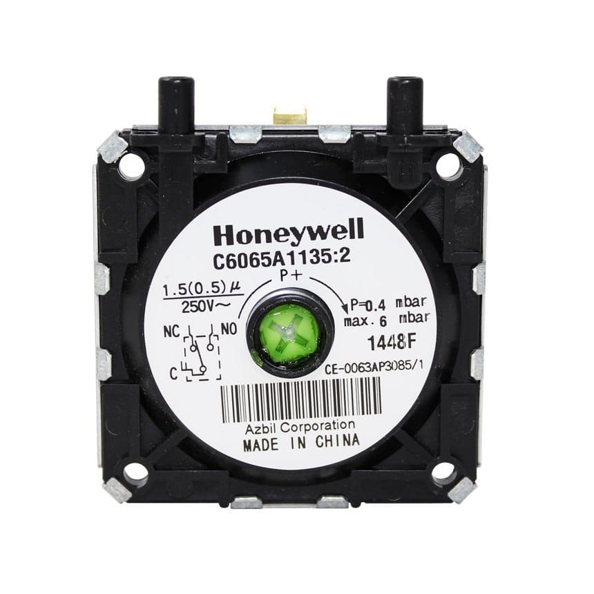 Presostat aer Ariston 998484   Honeywell C6065 1135