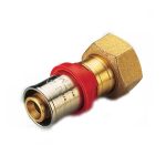 Racord Eurocon Presare 16/20x2mmx3/4 Tiemme pentru Tub PEX-AL
