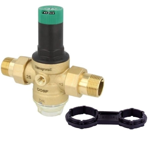 Reductor presiune apa Honeywell D06F-1A cu scara de reglare