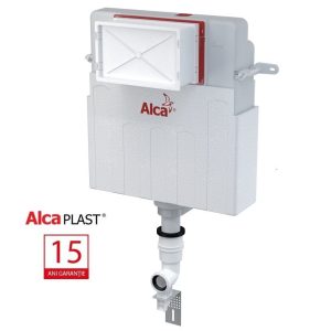 Rezervor Bazin WC Incastrat, montaj in zidarie AM112 Alcaplast