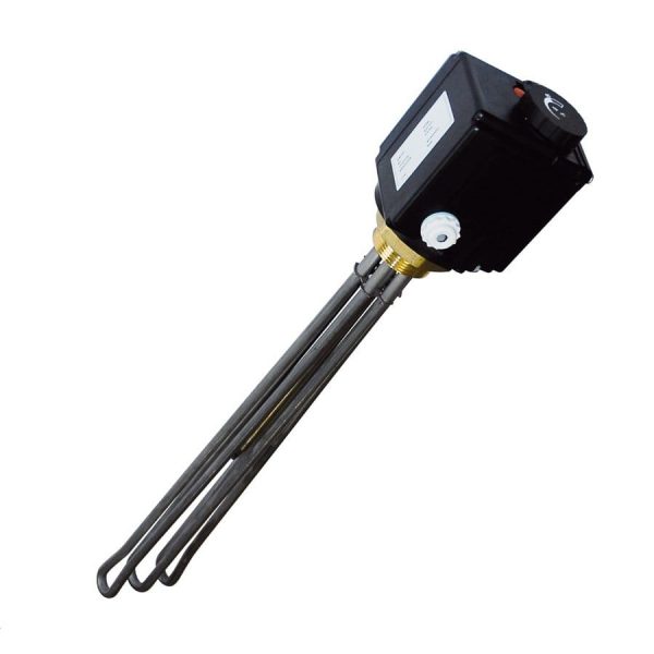 Rezistenta Electrica Trifazica 6000W 11/2" Boiler Puffer Solar Rezistenta Electrica Trifazica 6000W 11/2" Boiler Puffer Solar