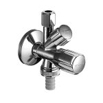 Robinet combinat SCHELL Confort  1/2"-3/8"-3/4" 035500699