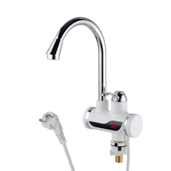 Robinet Electric Instant Apa Calda Waterfall 3000W