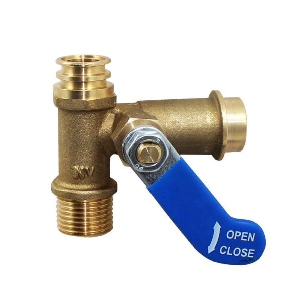 Robinet Incarcare Ferroli Domicompact New, Domiproject, Domitech