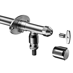 Robinet pentru exterior Schell Polar II rezistent la inghet