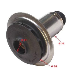 Rotor Motor Pompa Wilo 12/5, 12/6, 15/5, 15/6