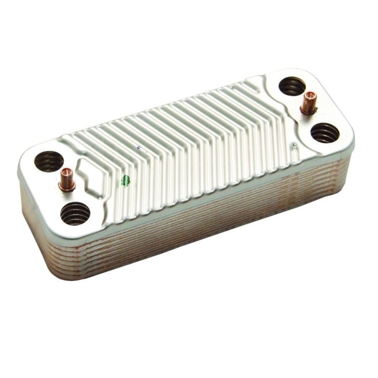 Schimbator secundar Immergas Eolo Mini 24 3E Mythos 24 2E