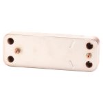 Schimbator Secundar 12/14/22 placi Baxi ECO 3,Luna 240 FI 3 Schimbator Secundar 12/14/22 placi Baxi ECO 3,Luna 240 FI