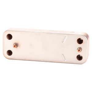 Schimbator Secundar 12/14/22 placi Baxi ECO 3,Luna 240 FI