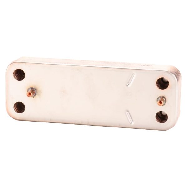 Schimbator Secundar 12/14/22 placi Baxi ECO 3,Luna 240 FI