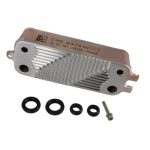 Schimbator secundar Buderus GB022/122/062/072, Bosch ZWB28