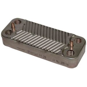 Schimbator Secundar 12 placi Buderus U0002 U104