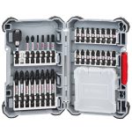 Set 31 accesorii insurubare cu impact Bosch Impact Control