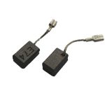 Set Perii Carbune |Polizor Unghiular Bosch GWS 7-125