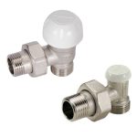 Robineti Termostatat Tur/retur 1/2"x16mm Tiemme Cupru,PEX,PEX-AL