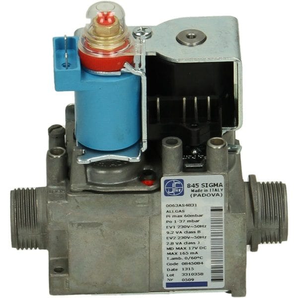 Vana gaz Sit  Sigma 845  Sime Format ZIP 25BF