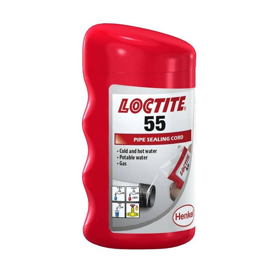 Snur de etansare conducte si filete LOCTITE 55/160m