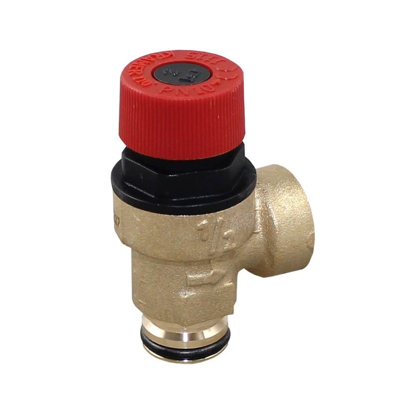 Supapa de siguranta 3 bar cu O-ring D20