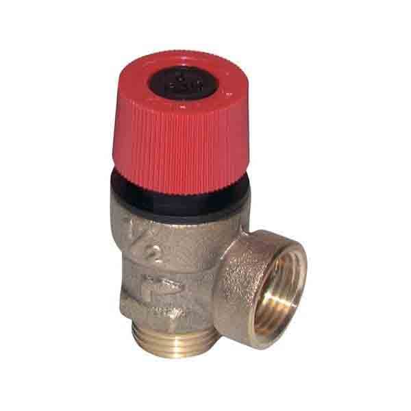 Supapa siguranta 3 bar 1/2' FEX1/2FI