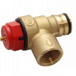 Supapa siguranta 3bar Baxi Luna 2 Supapa siguranta 3bar Baxi Luna