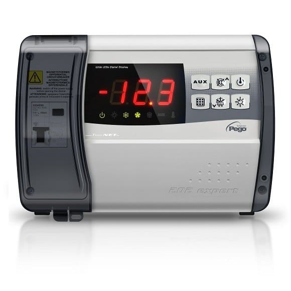 Tablou automatizare camere Frig Pego ECP 200 Expert