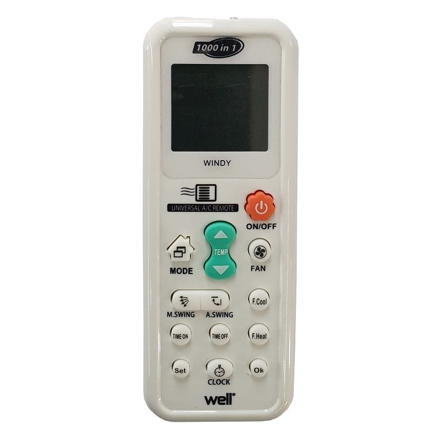 Telecomanda Universala Aer Conditionat