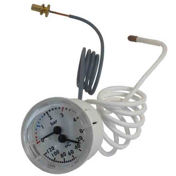 Termomanometru Ariston Uno