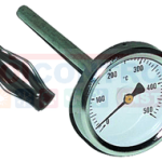 Termometru fum 0-500grd C L-300
