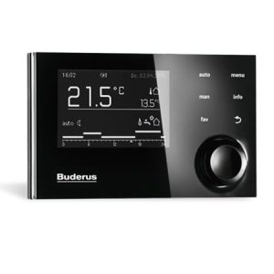 Automatizare Buderus Logamatic RC310 EMS + senzor de exterior