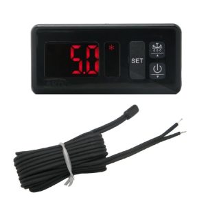 Termostat Controler AKO D14123 -50/+99*C 230VAC/50Hz