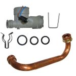 Turbina Hidrogenerator Instant Bosch Gaz WRD 18-2G