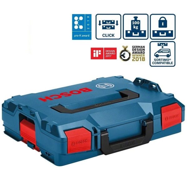 Valiza Transport Scule electrice Bosch Professional L-Boxx 102