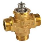 Vana deviatoare 3 cai 1' Honeywell