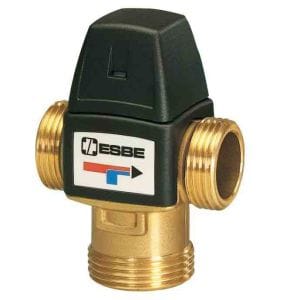 Vana Amestec Termostatica Esbe 3/4'