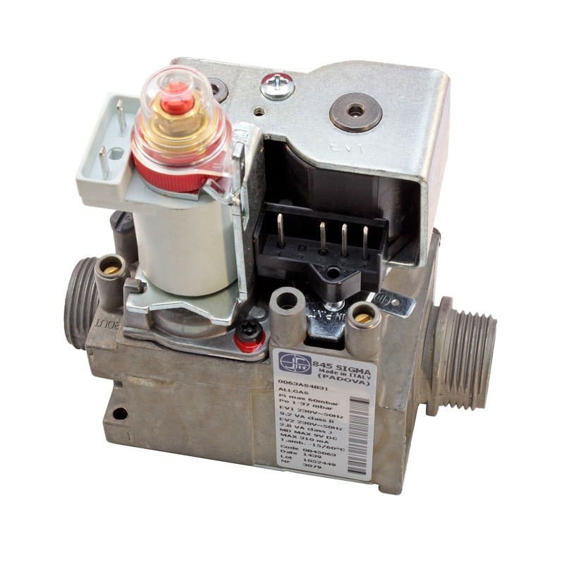 Vana Gaz SIT Sigma 845 Immergas Eolo Star, Eolo Mini 3 Vana Gaz SIT Sigma 845 Immergas Eolo Star, Eolo Mini