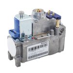 Vana de Gaz Buderus Logamax Plus GB162-80/100, Bosch ZBR-98
