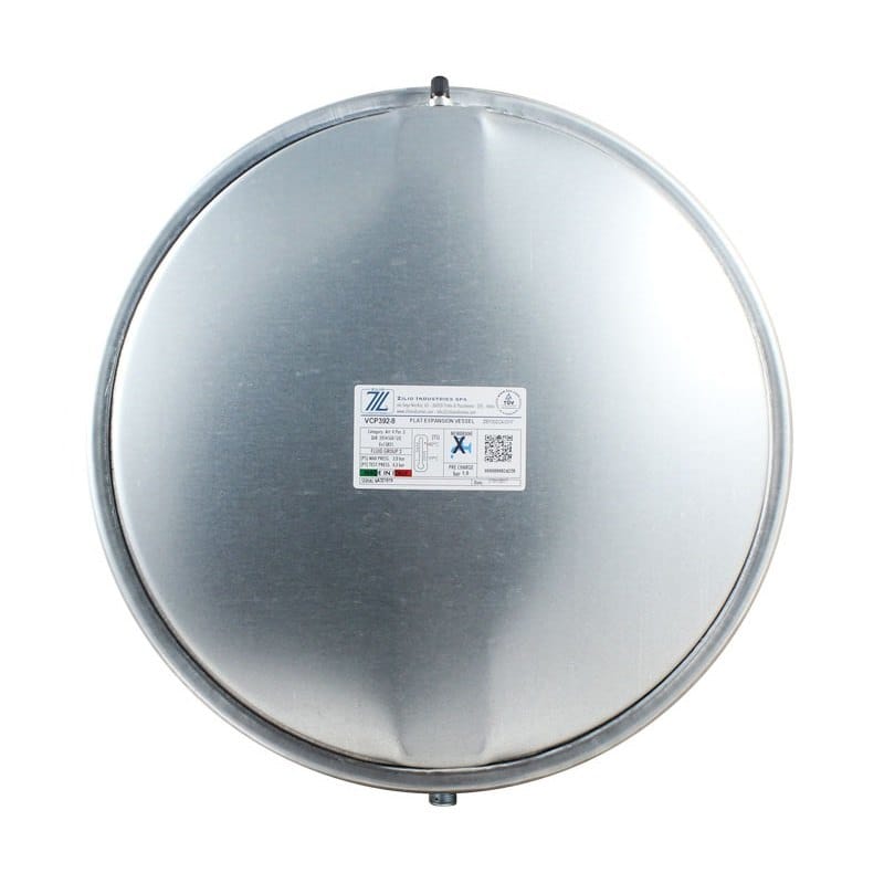 Vas Expansiune Centrala Termica Plat 6lt 3/8'