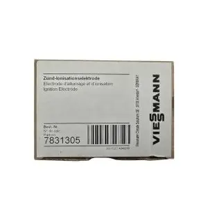 Set Electrod Aprindere Ionizare Viessmann Vitopend 100 WH1B/WH1D - imagine 2