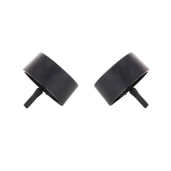Butoane Rozeta Negru Buderus Logamax U042