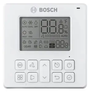 Aer Conditionat 12000BTU A++ Bosch Climate CL4000i 35E DC Inverter R32 - imagine 6