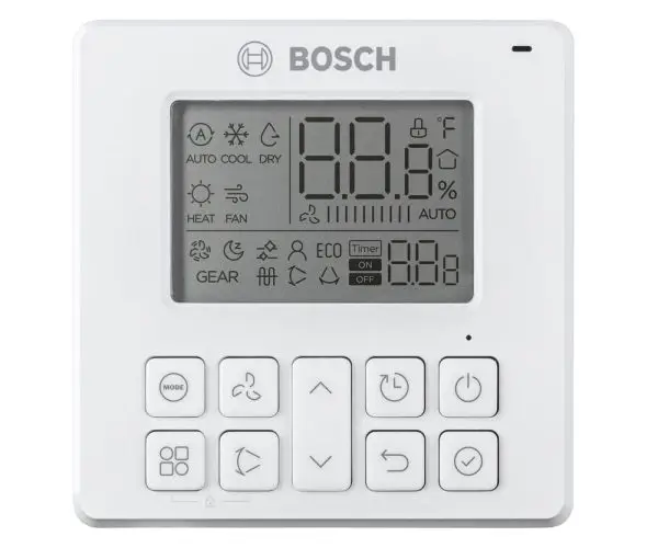 Aer Conditionat 12000BTU A++ Bosch Climate CL4000i 35E DC Inverter R32