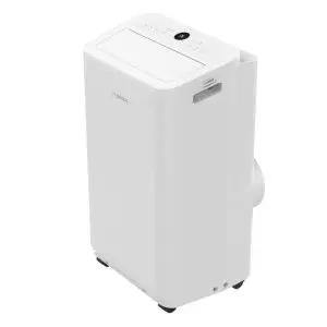 Aer Conditionat Portabil Bosch Cool 2000 9000BTU, Functie dezumidificare, Clasa A, alb - imagine 2