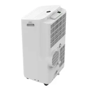 Aer Conditionat Portabil Bosch Cool 2000 9000BTU, Functie dezumidificare, Clasa A, alb - imagine 3