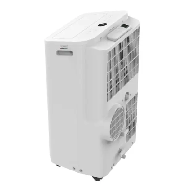 Aer Conditionat Portabil Bosch Cool 2000 9000BTU, Functie dezumidificare, Clasa A, alb