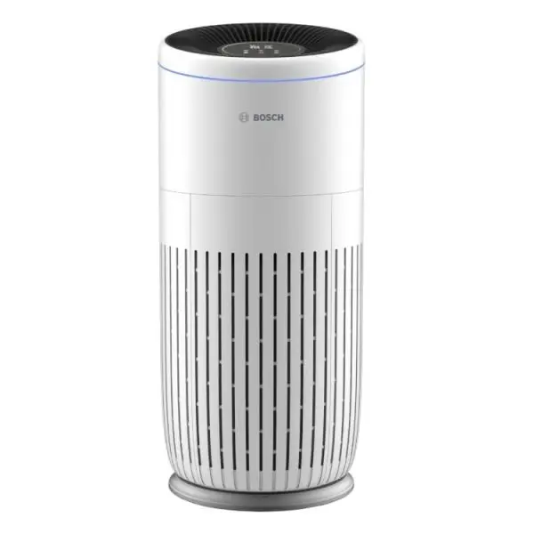 Purificator de Aer Bosch Air 6000,600mc/h,Filtru Hepa H13,Carbon activ, senzor praf ,timer