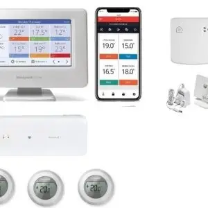 Modul wireless Apa Calda Evohome Honeywell ATF500DHW, Wi-Fi - imagine 2